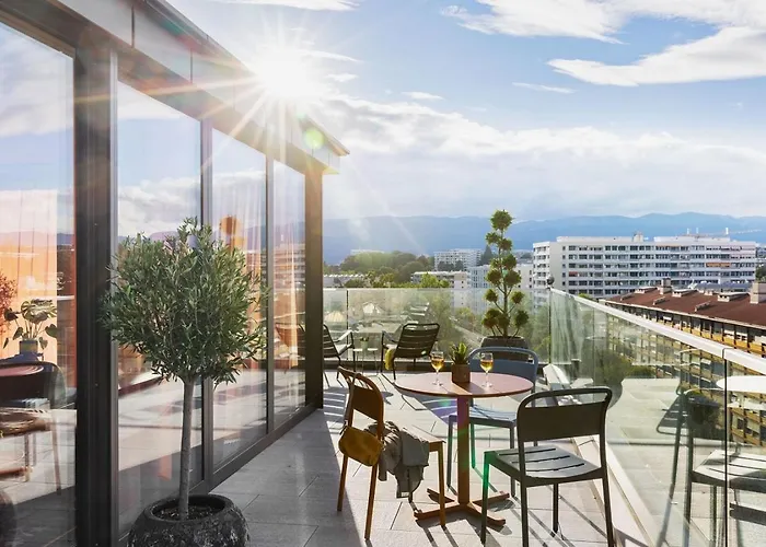 Stay Kooook Geneva City - Online Check In New Opening