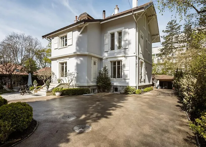 Residence Mont-Blanc