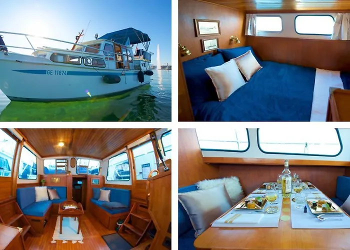 Homeboat-Maison Flottante