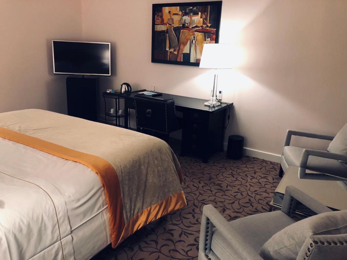 Adriatica Hotel Genève