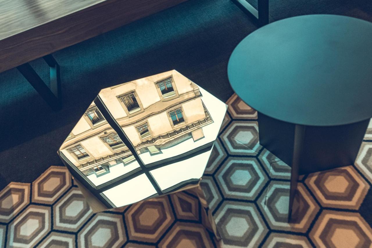 Hotel Bernina Genève