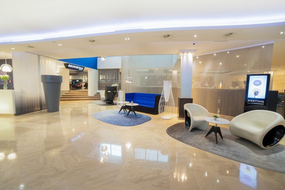 Novotel Centre Ginebra