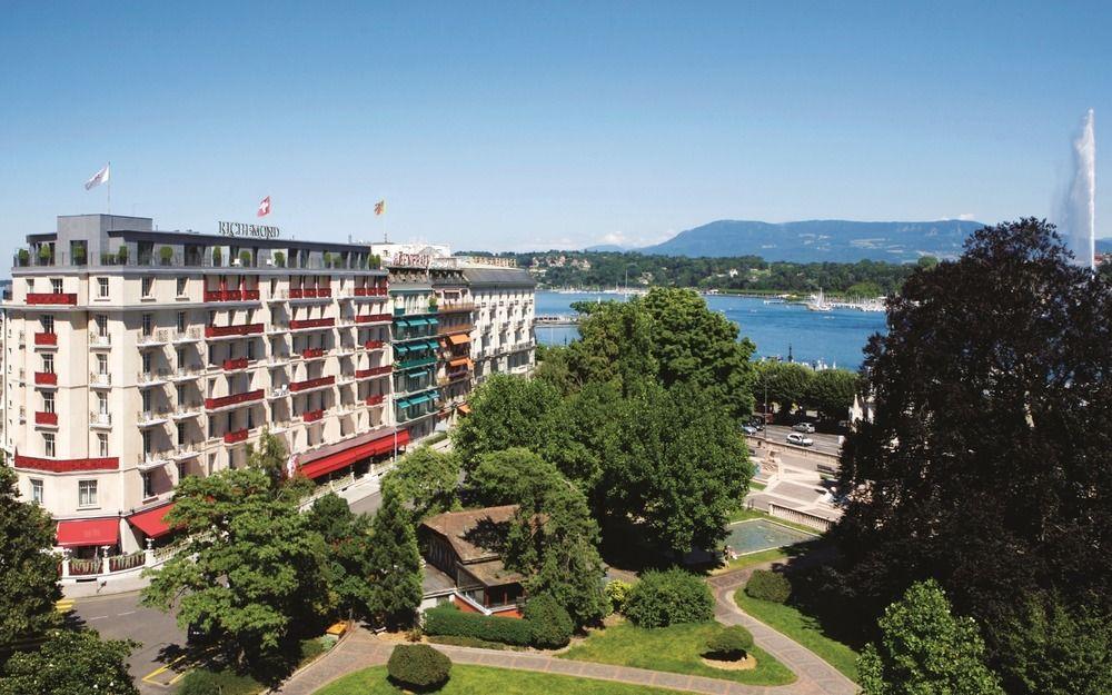 Le Richemond Hotel