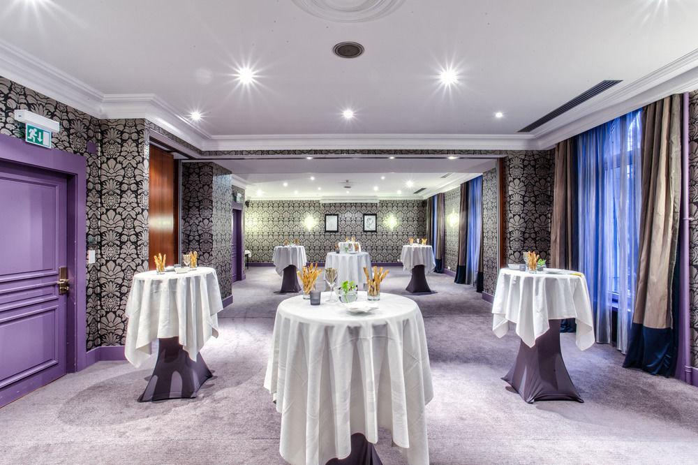 Hotel The Ritz-carlton De La Paix,