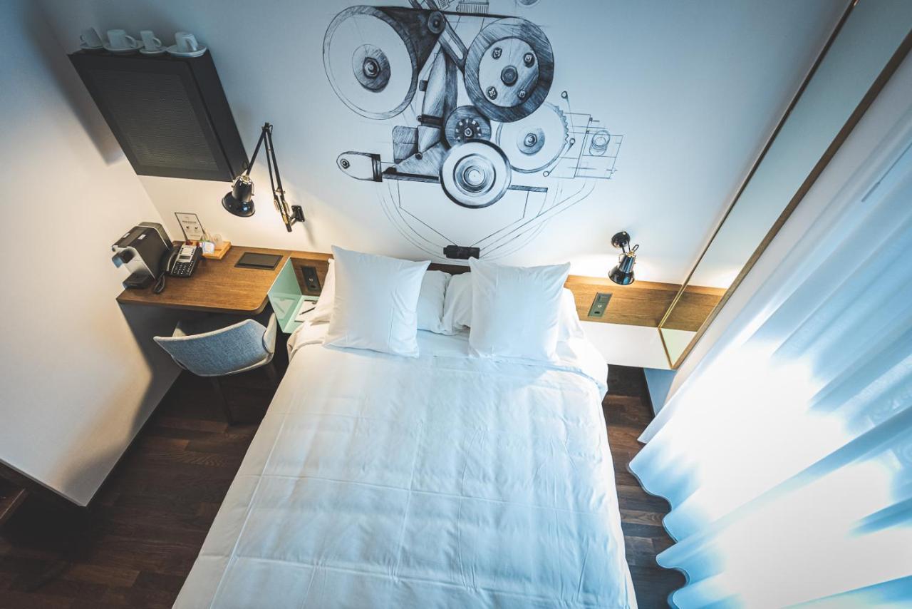 Bernina Hotel Genève