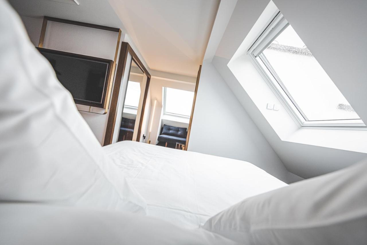Bernina Hotel Genève