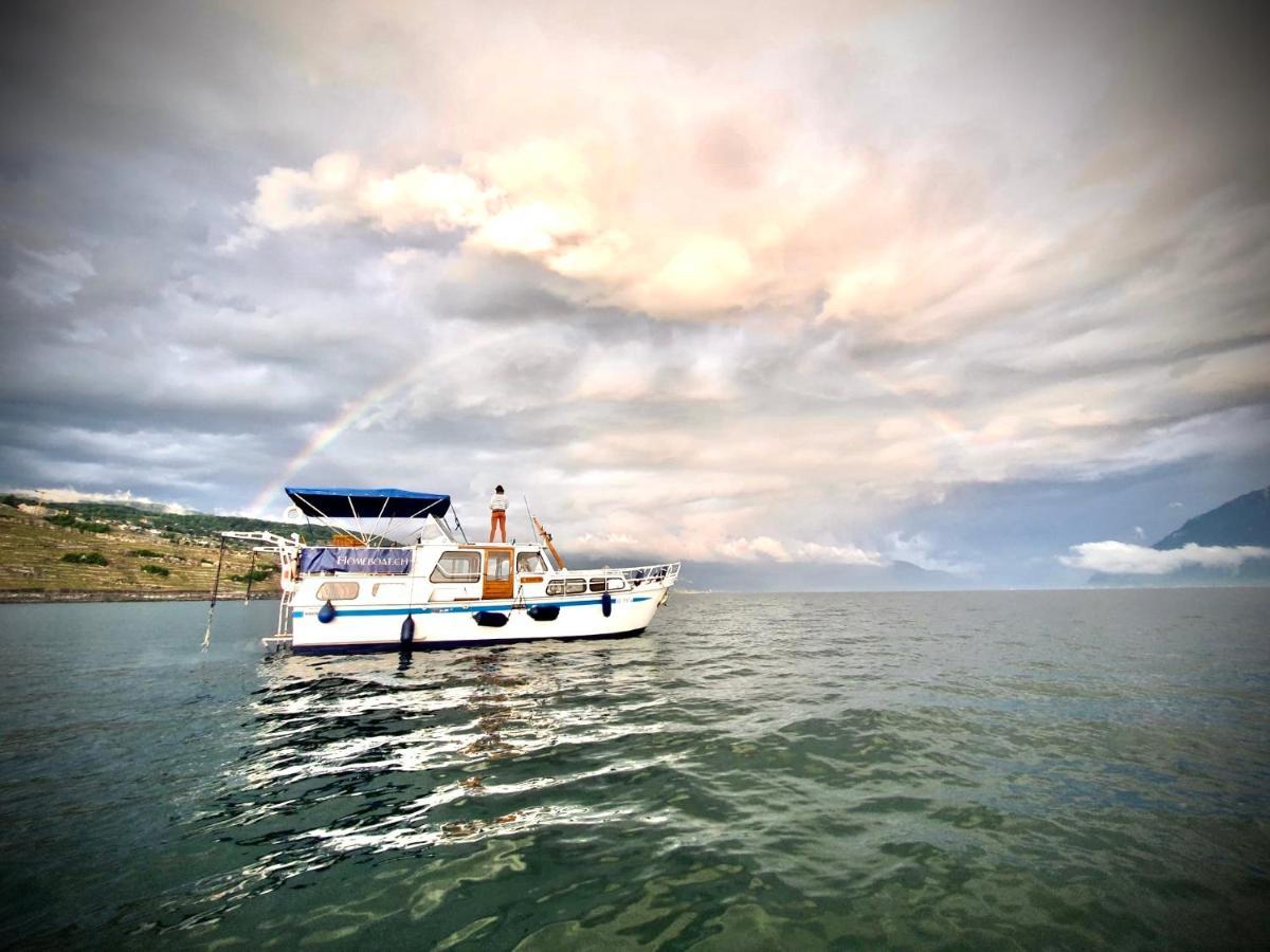 Homeboat-maison Flottante