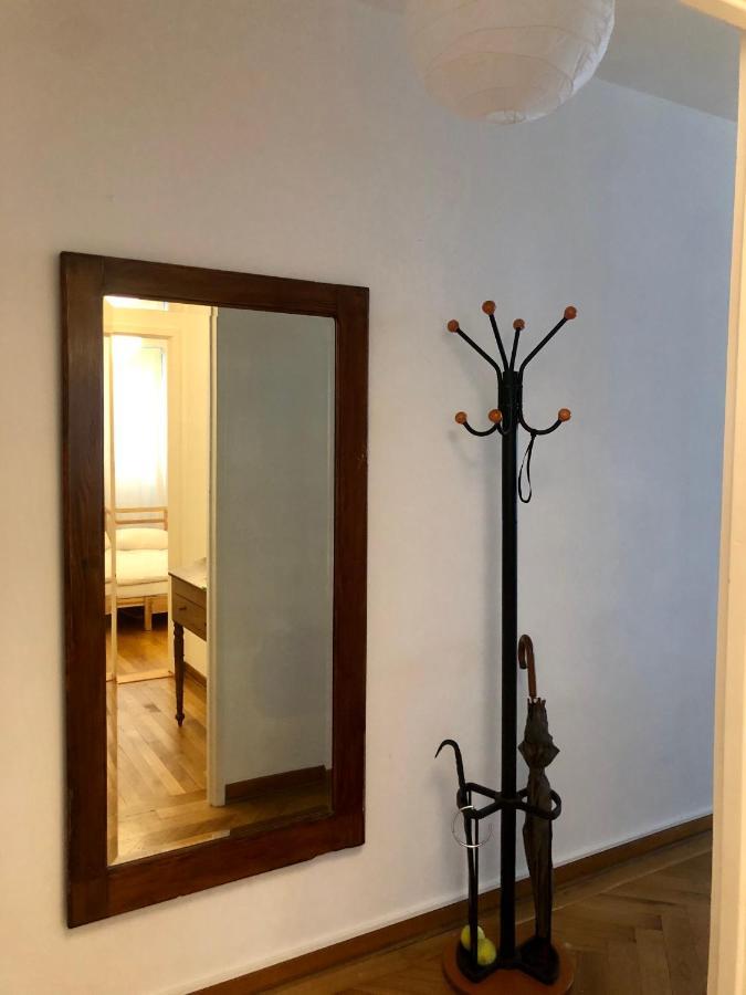 Apartamento Beautiful Square View In Central