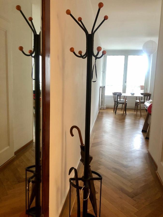 Apartamento Beautiful Square View In Central *