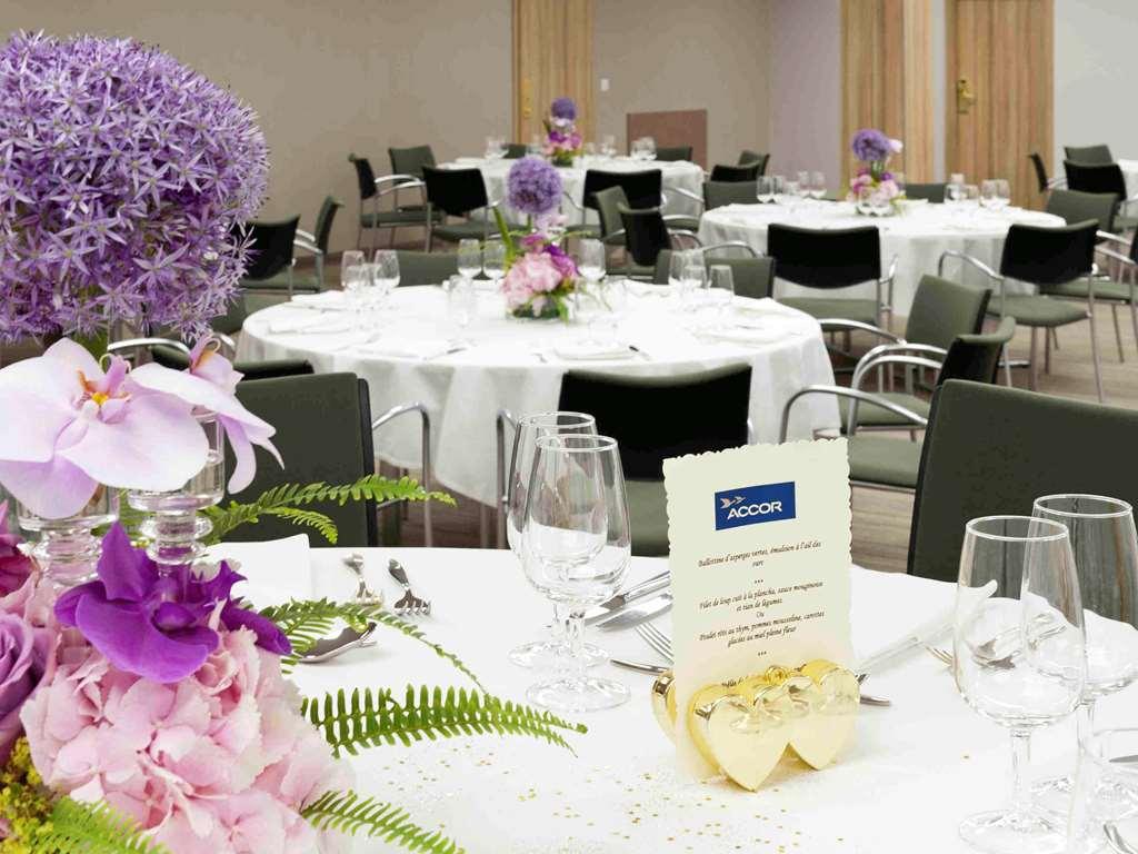 Hotel Novotel Centre Ginebra