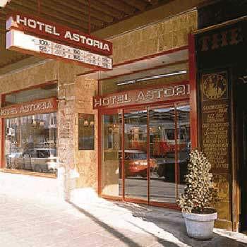 Hotel Astoria Genève