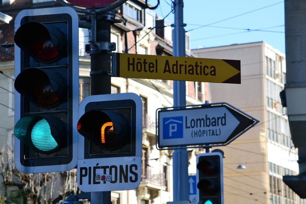 Adriatica 3* Genève