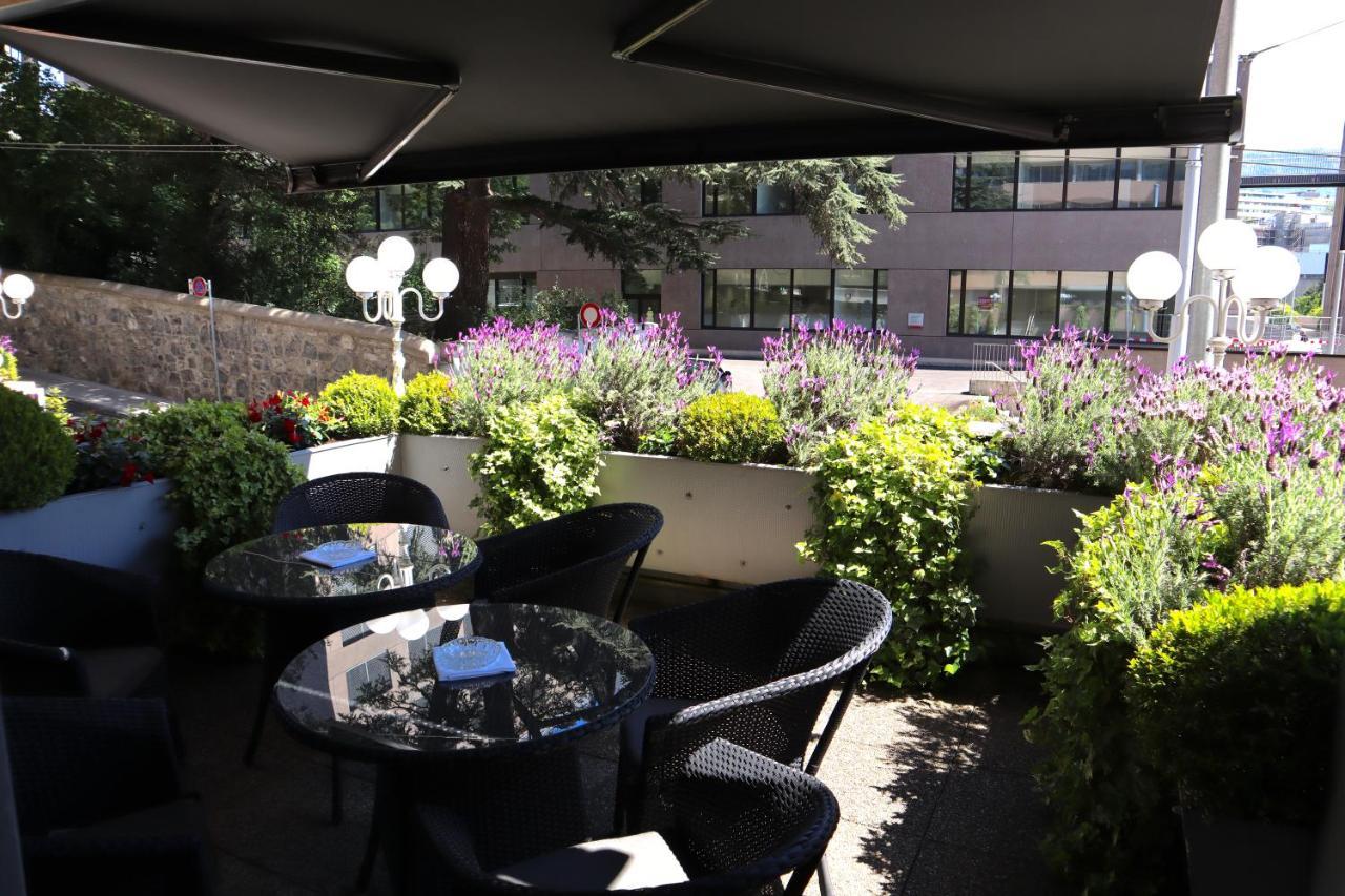 Adriatica Hotel Genève