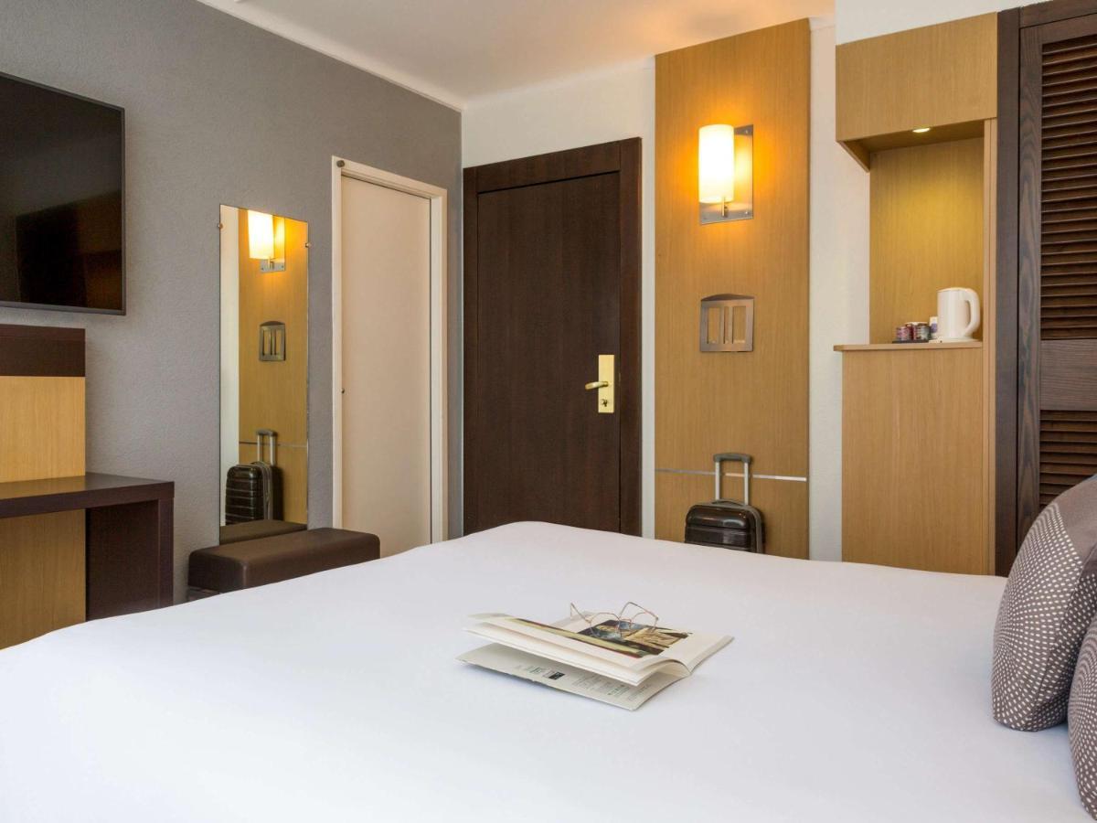 Novotel Centre 4* Ginebra