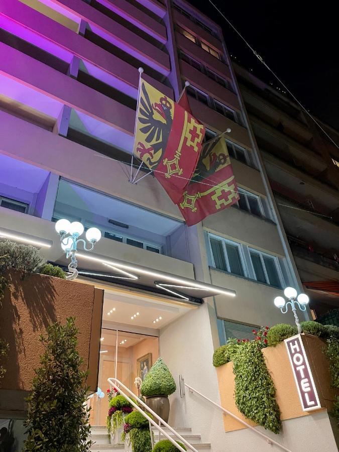 Adriatica Hotel Genève