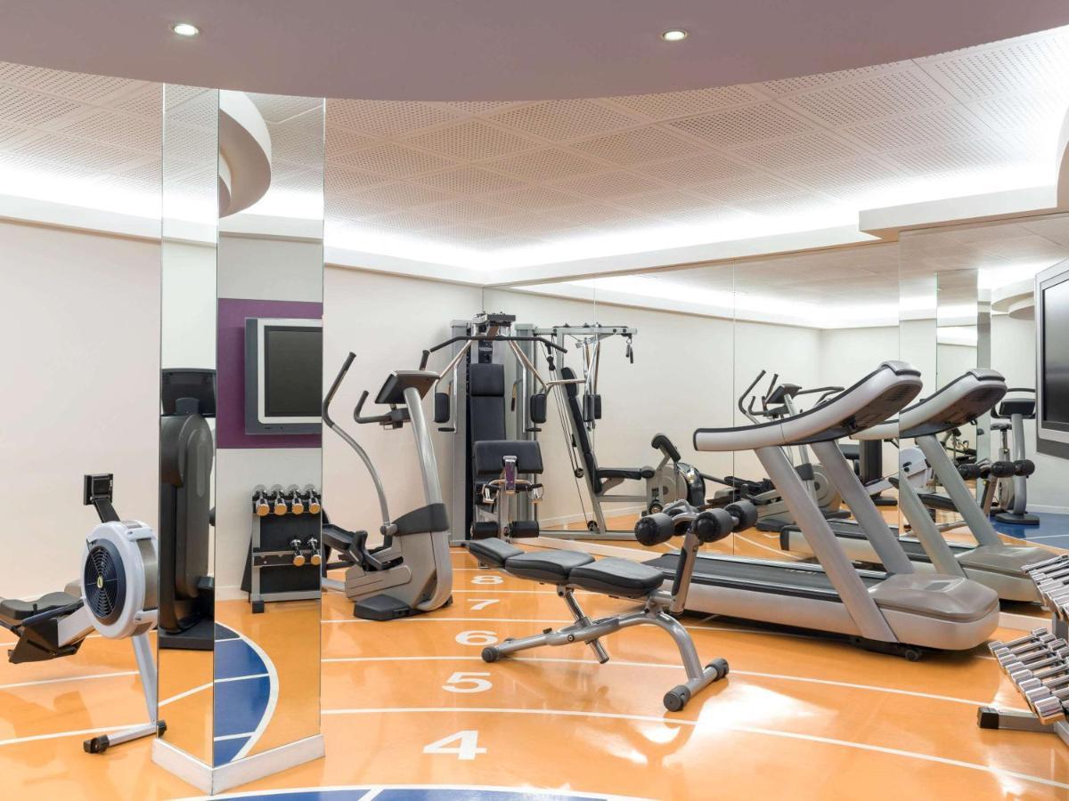 Novotel Centre 4*