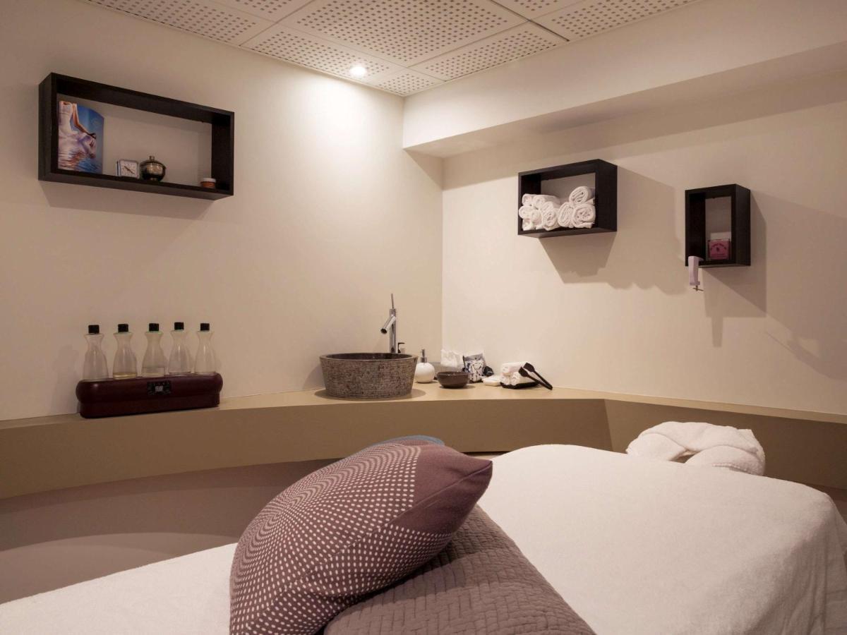 Hotel Novotel Centre 4*