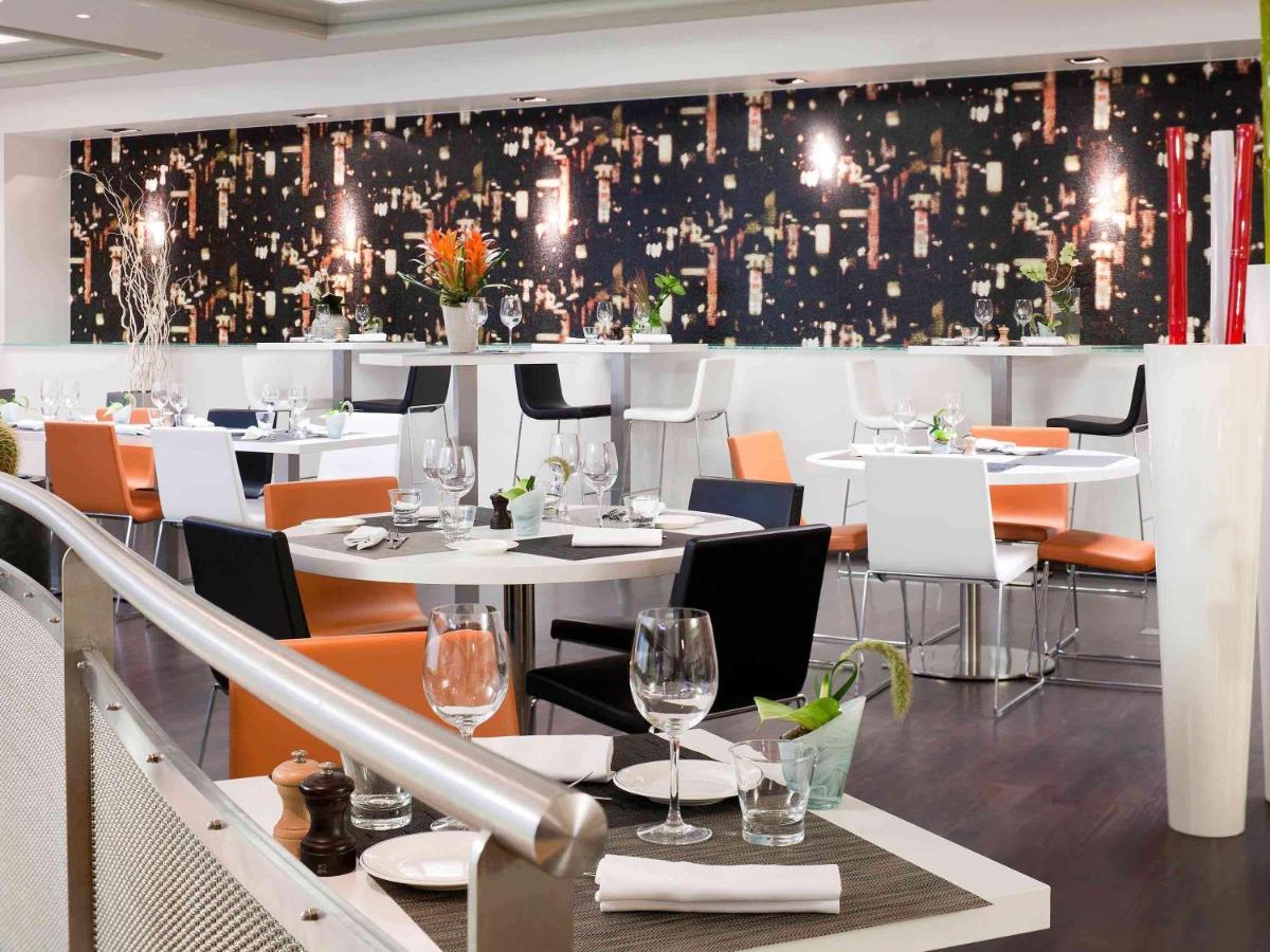 Novotel Centre Hotel 4*