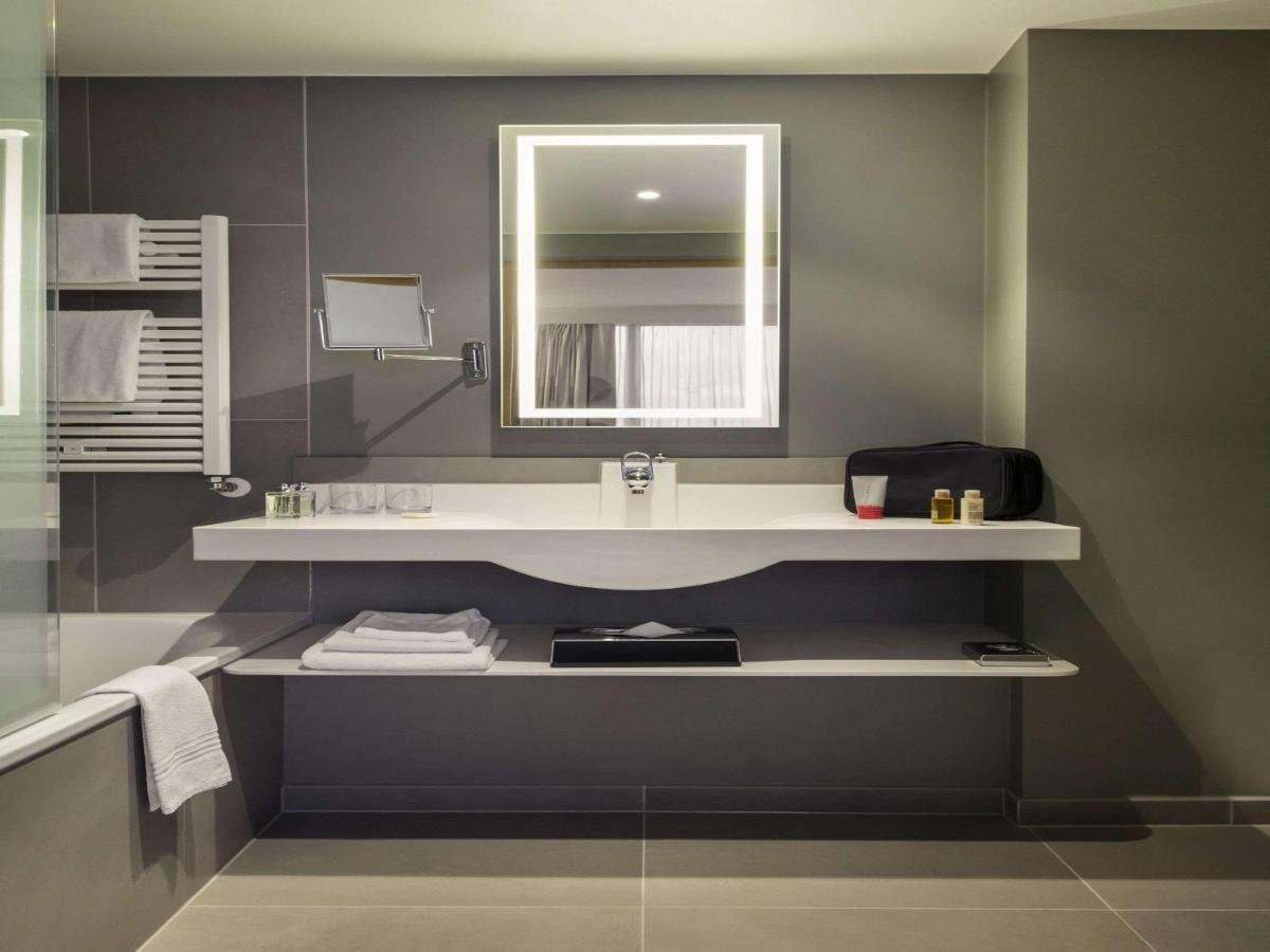 Novotel Centre Hotel Ginebra