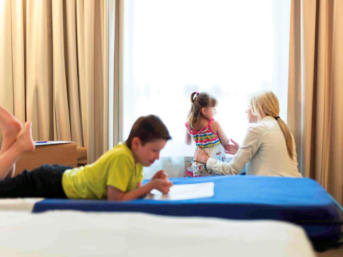 Novotel Centre Hotel