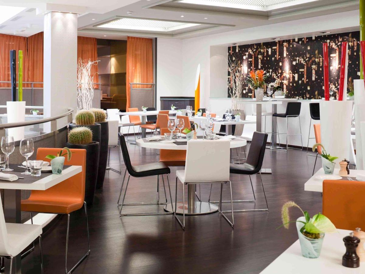 Novotel Centre Hotel