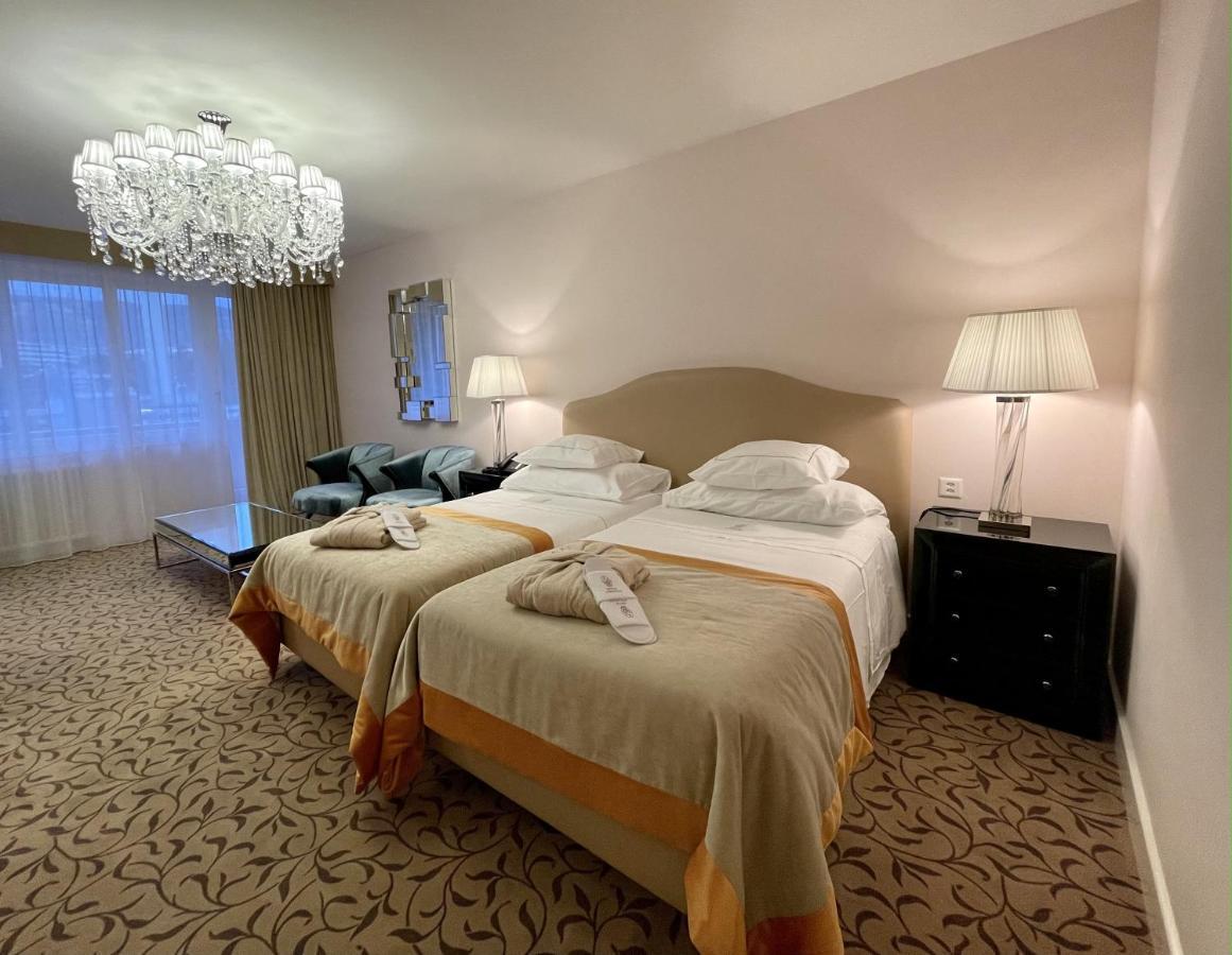 Hotel Adriatica Genève
