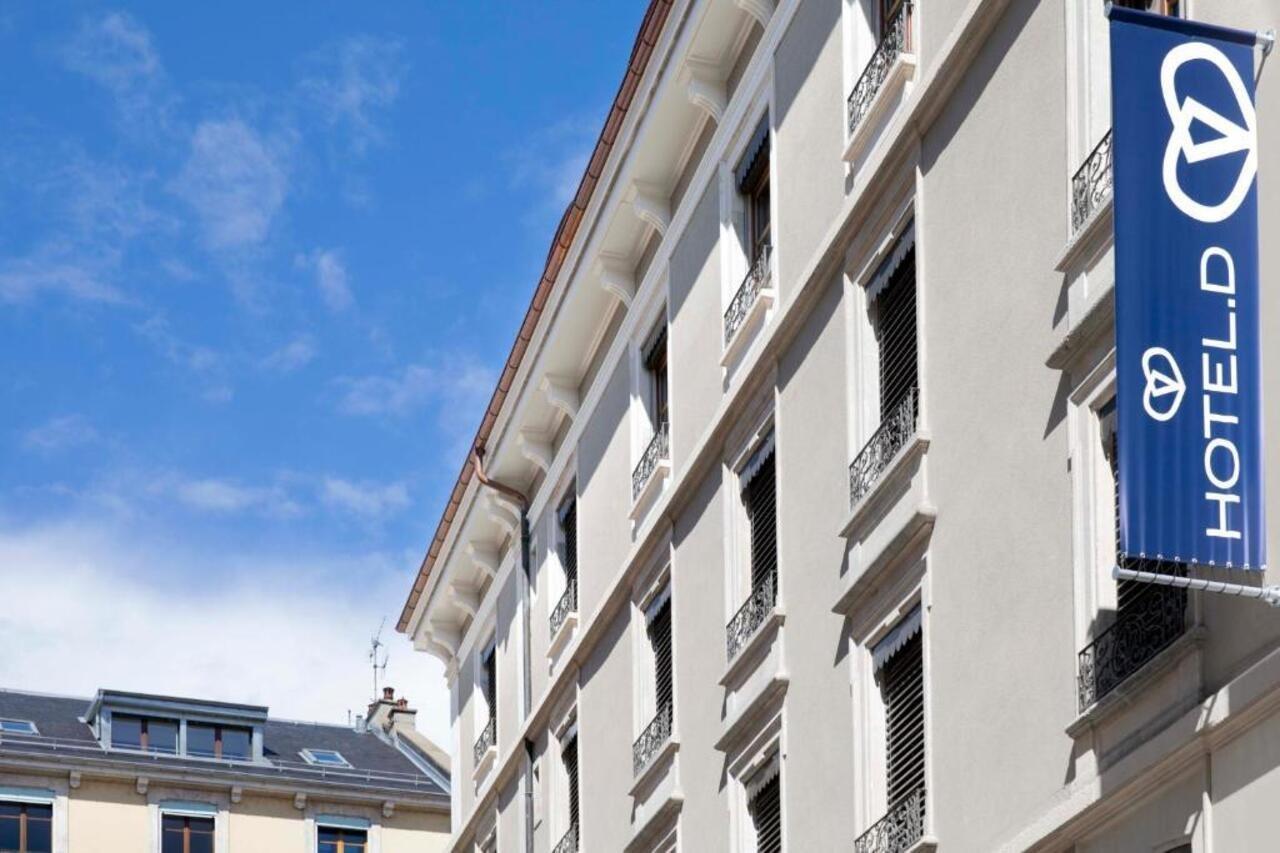 D Genève