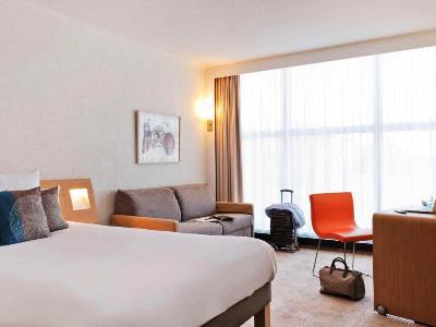 Novotel Centre Ginebra