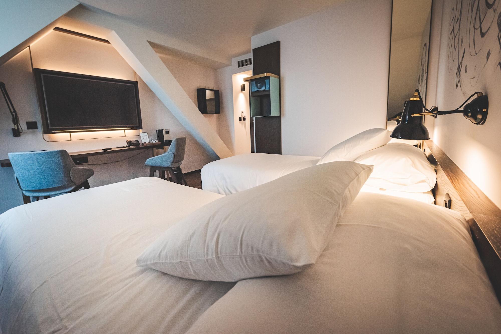 Hotel Bernina Genève