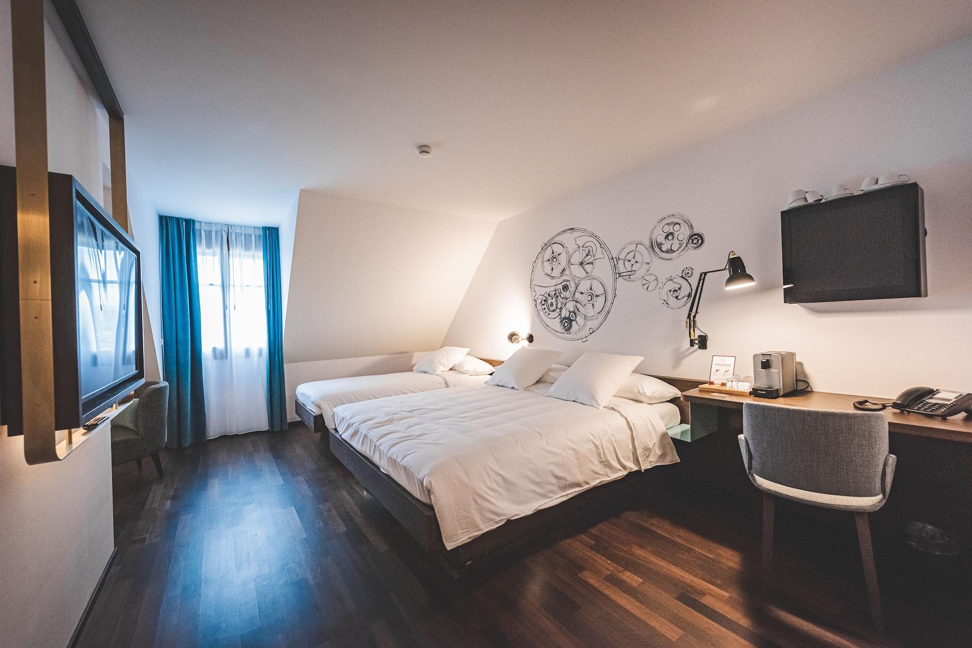 Bernina 3* Genève