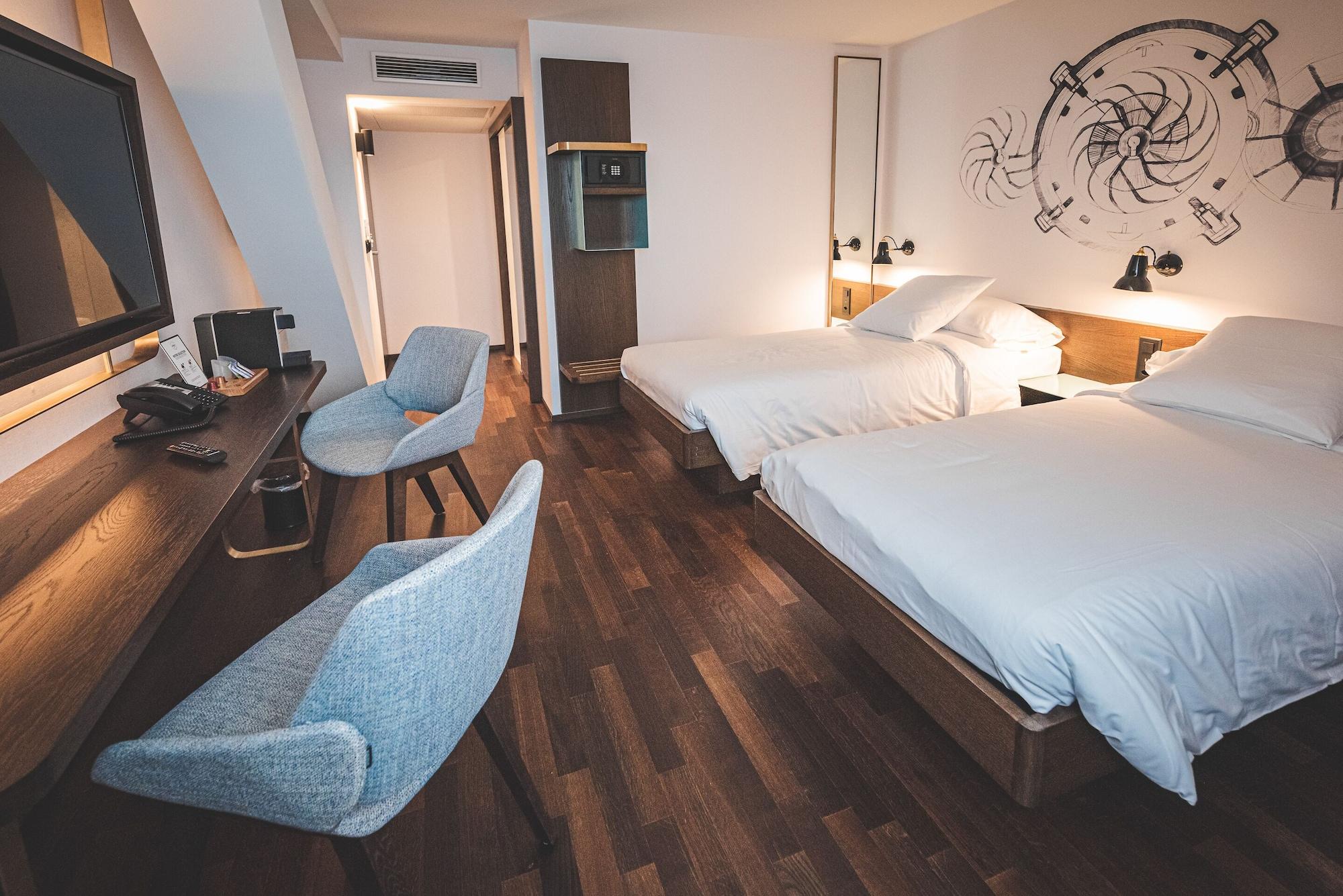 Bernina Hotel Genève