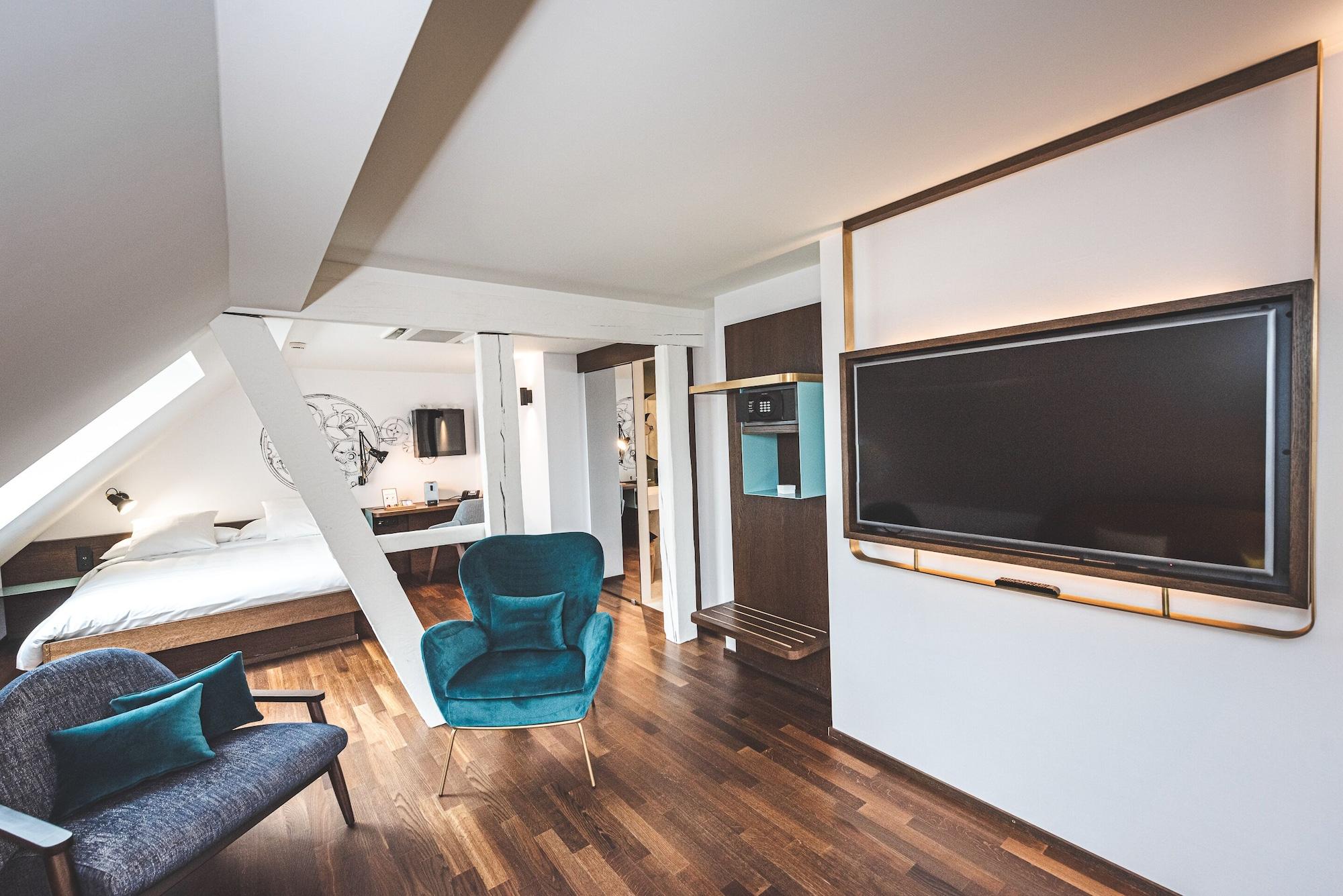 Hotel Bernina Genève