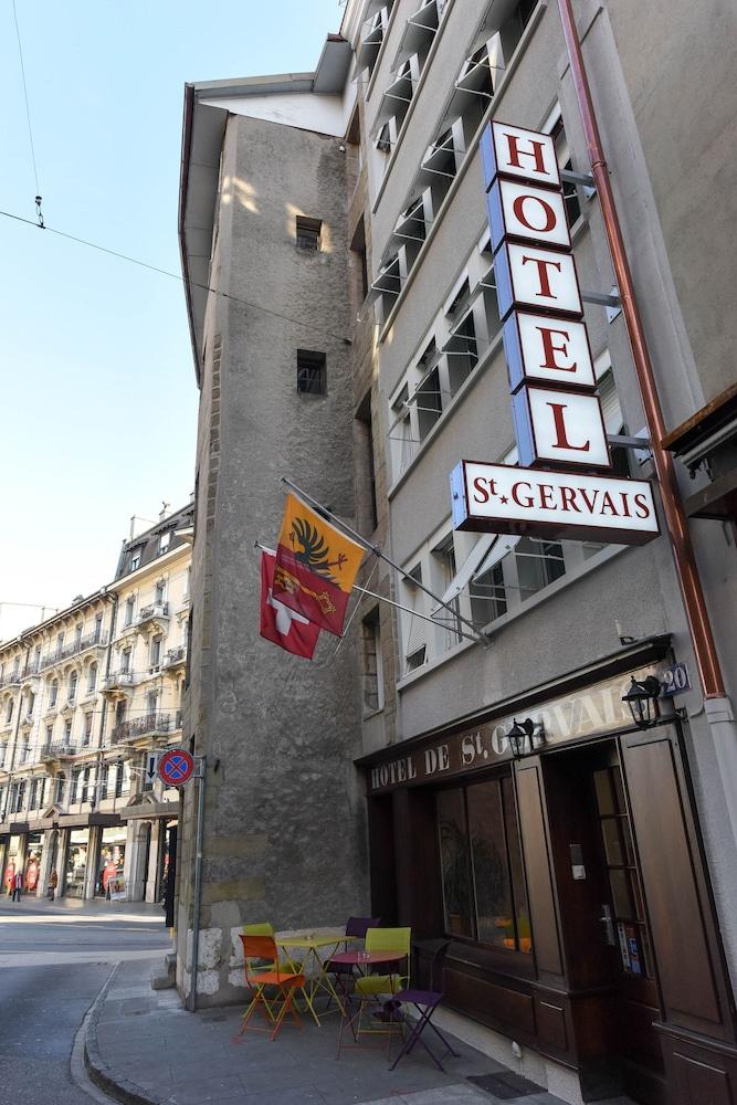 St. Gervais