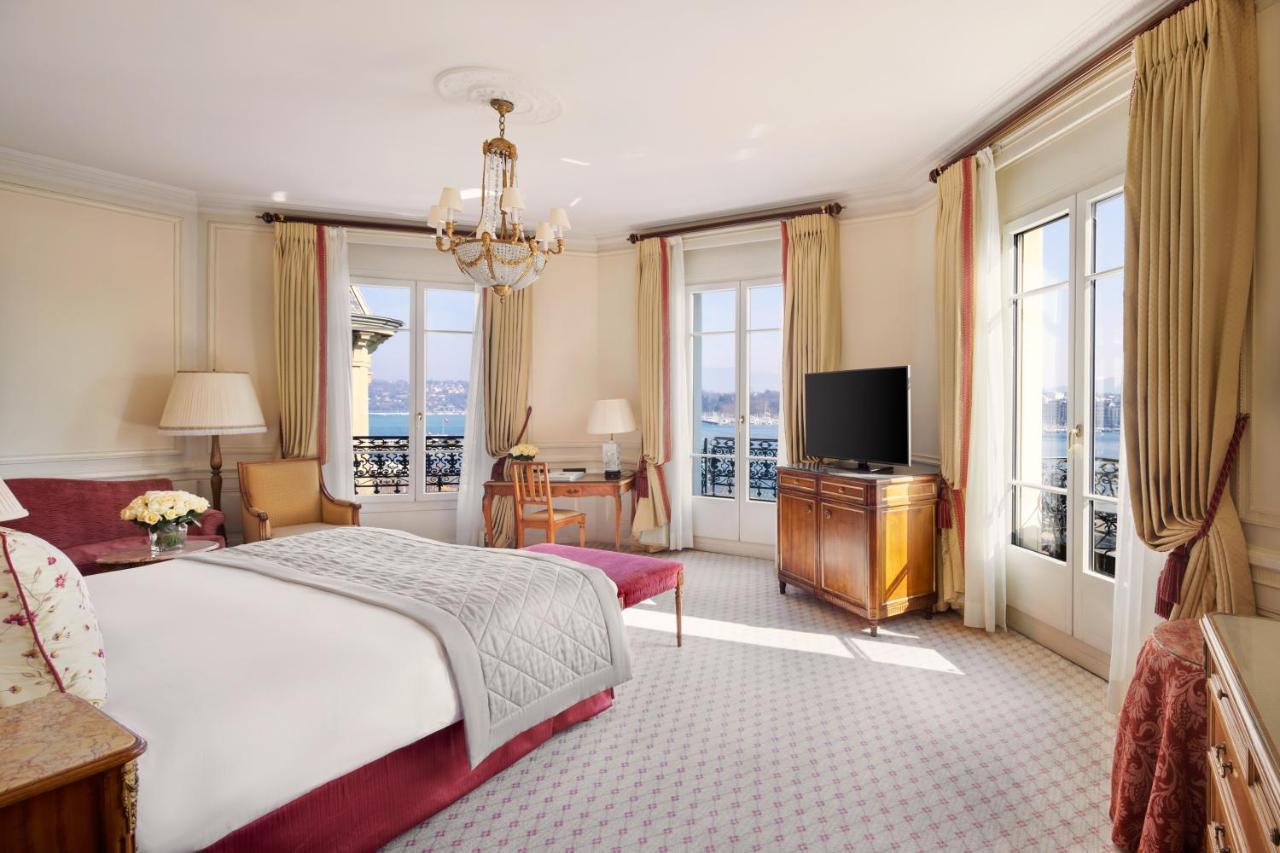 Hotel Beau-rivage Genf