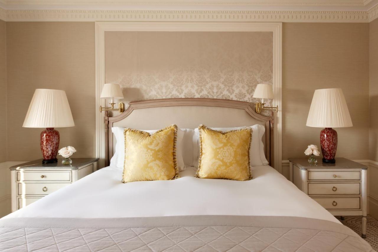 Beau-rivage Hotel Genf