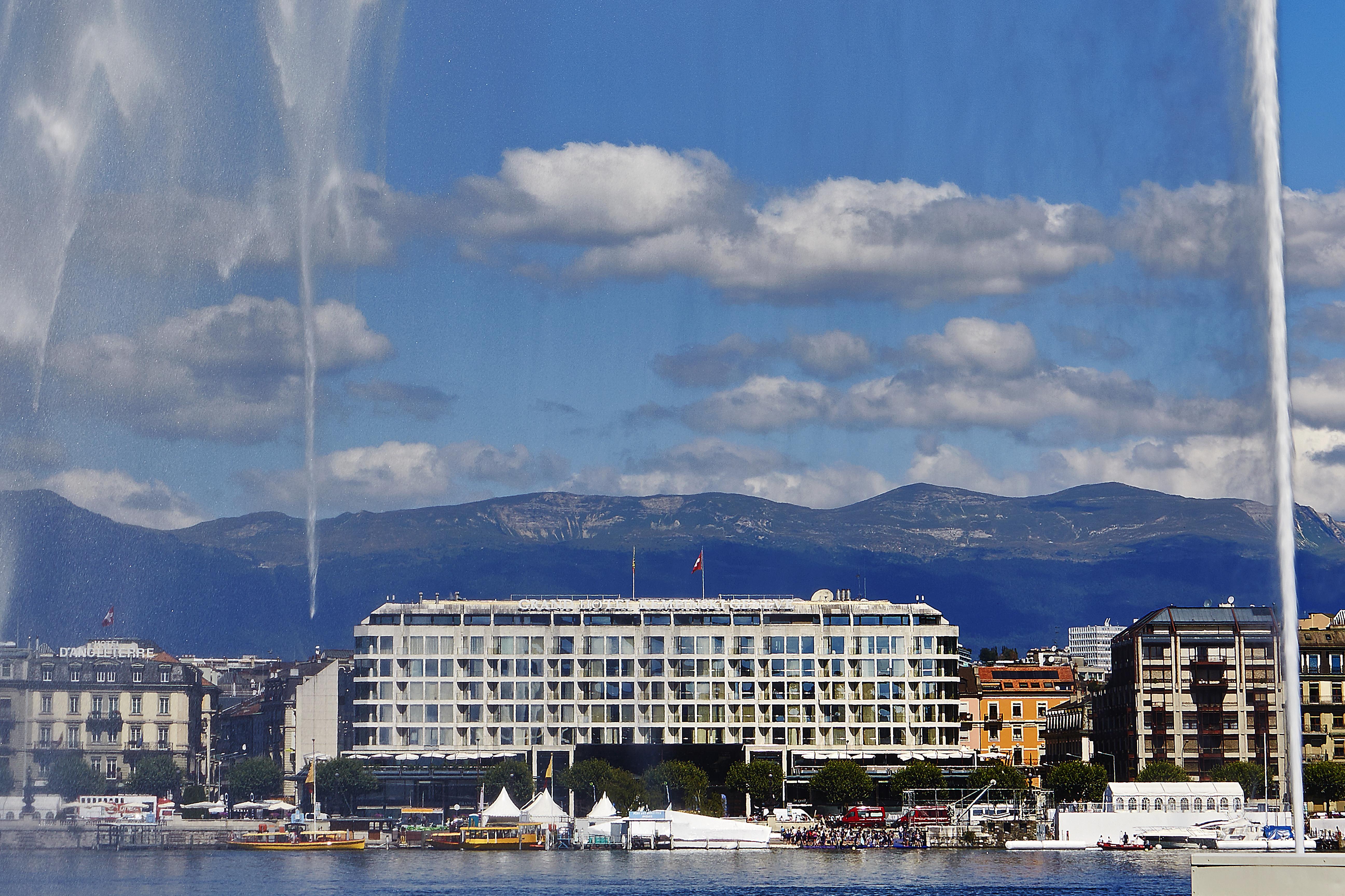 Fairmont Grand Genève