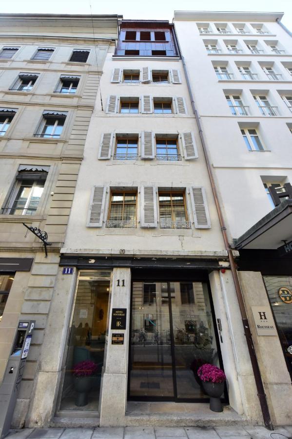 Rousseau Hotel Genève