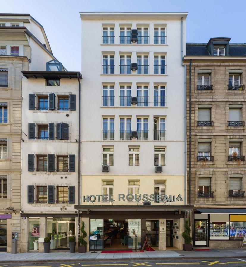 Rousseau Hotel Genève