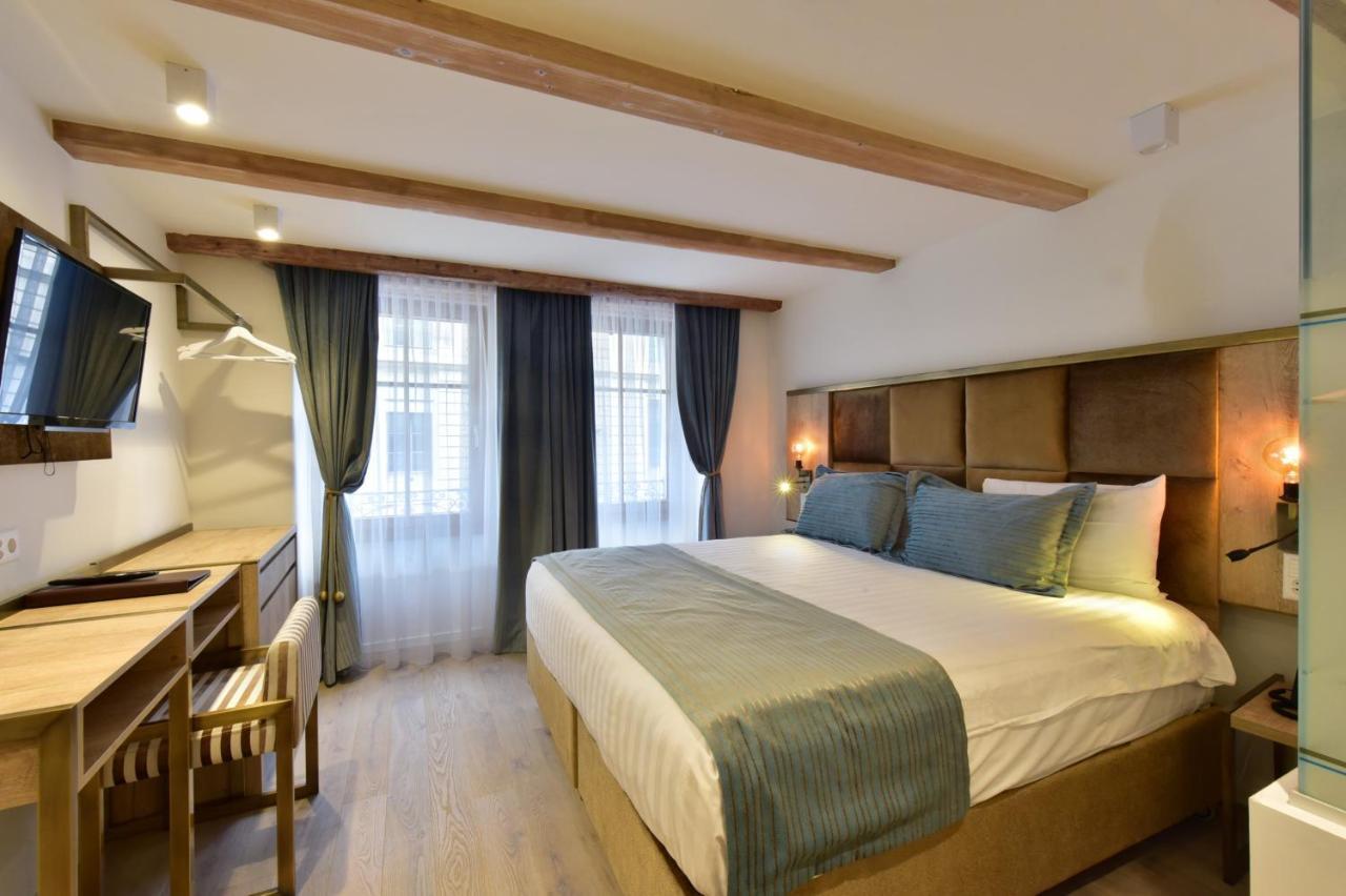 Rousseau 3* Genève
