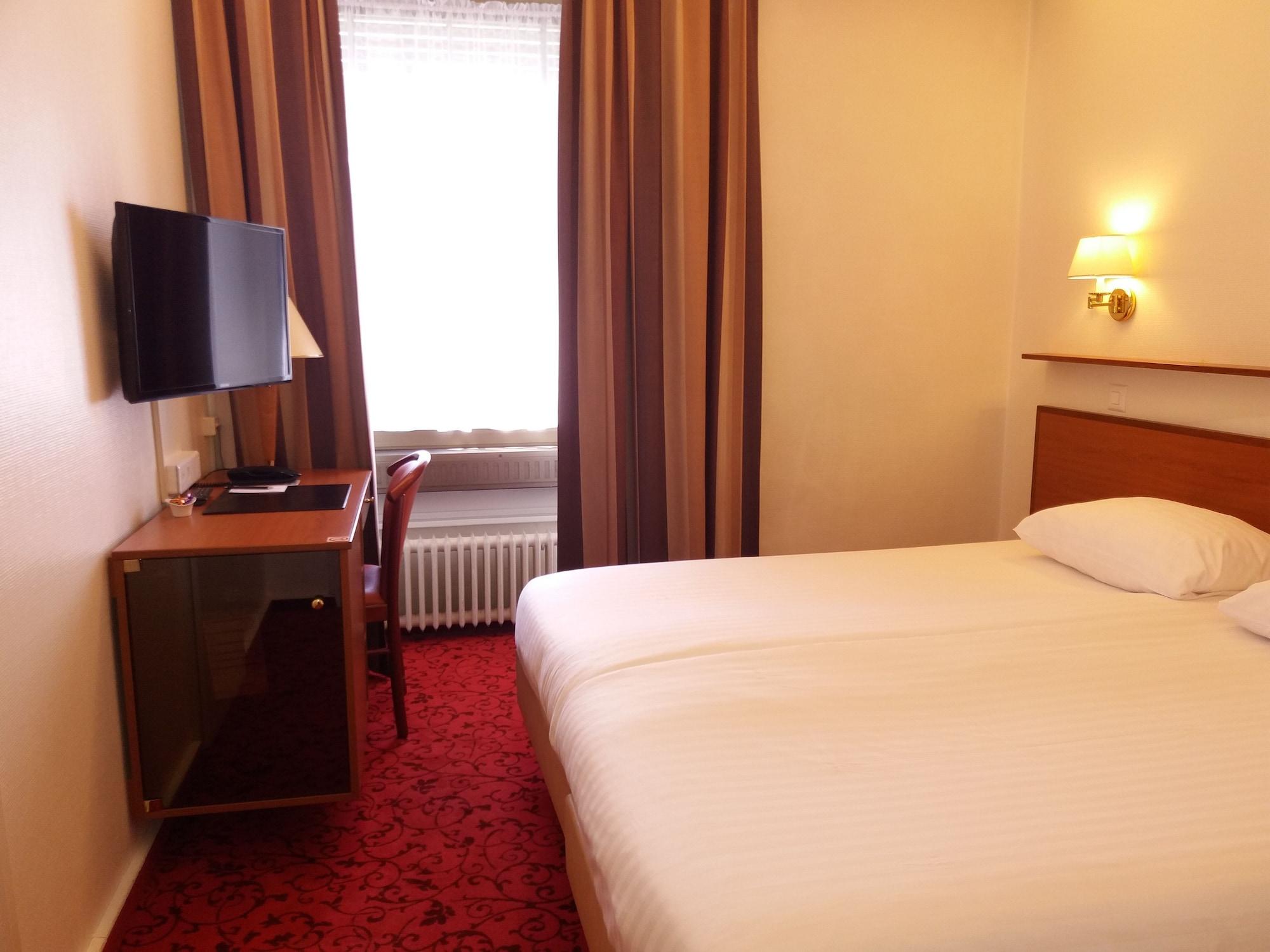 Astoria 3* Genève