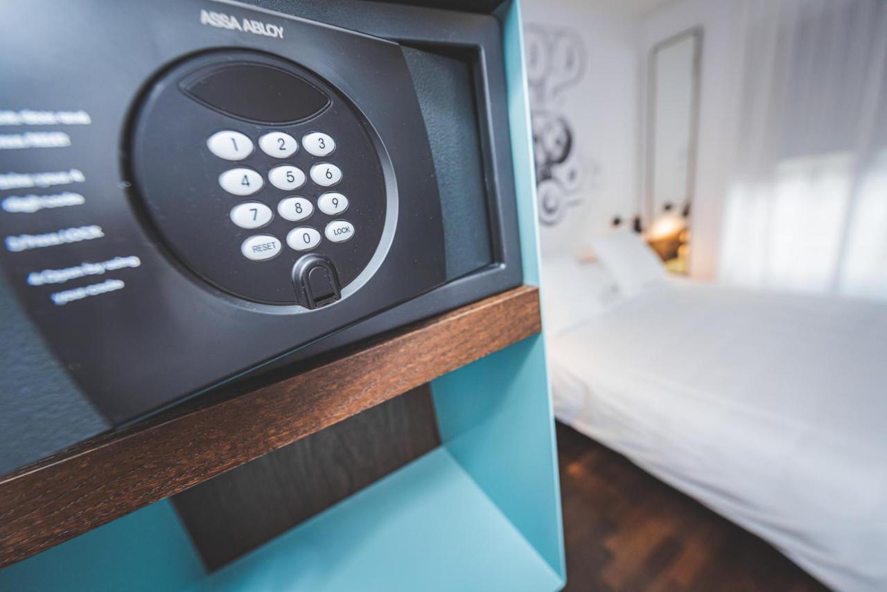 Hotel Bernina Genève