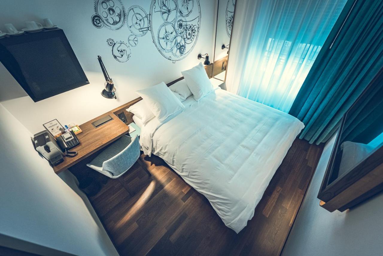 Hotel Bernina Genève
