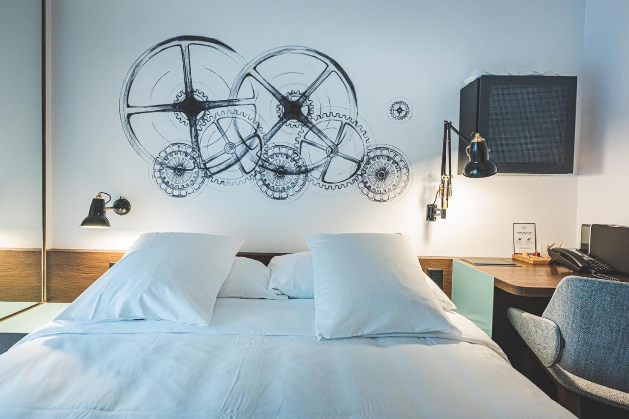 Bernina Hotel Genève
