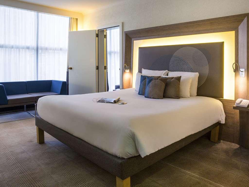 Novotel Centre Hotel Ginebra