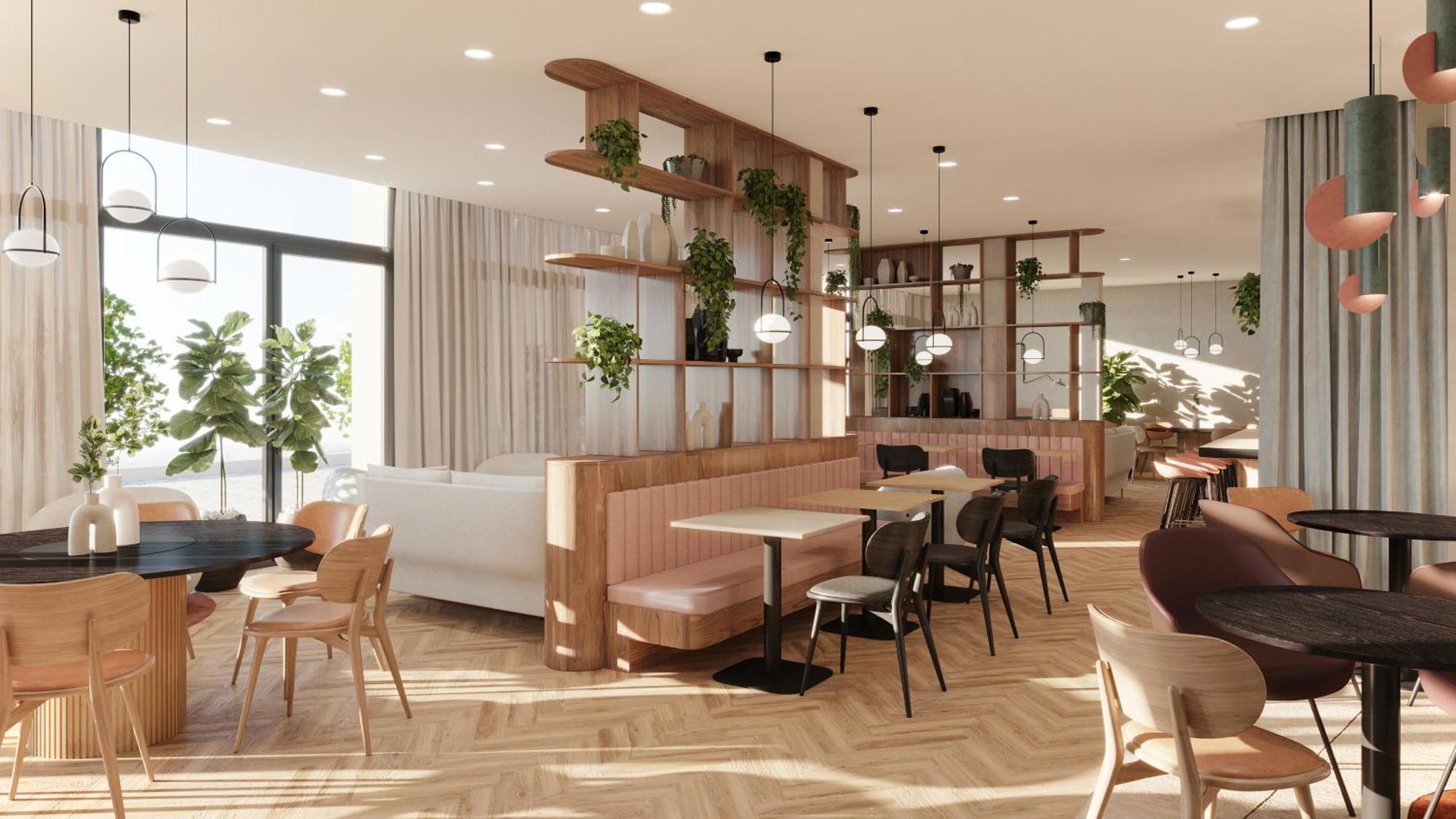 Hotel By Marriott Nations Ginebra