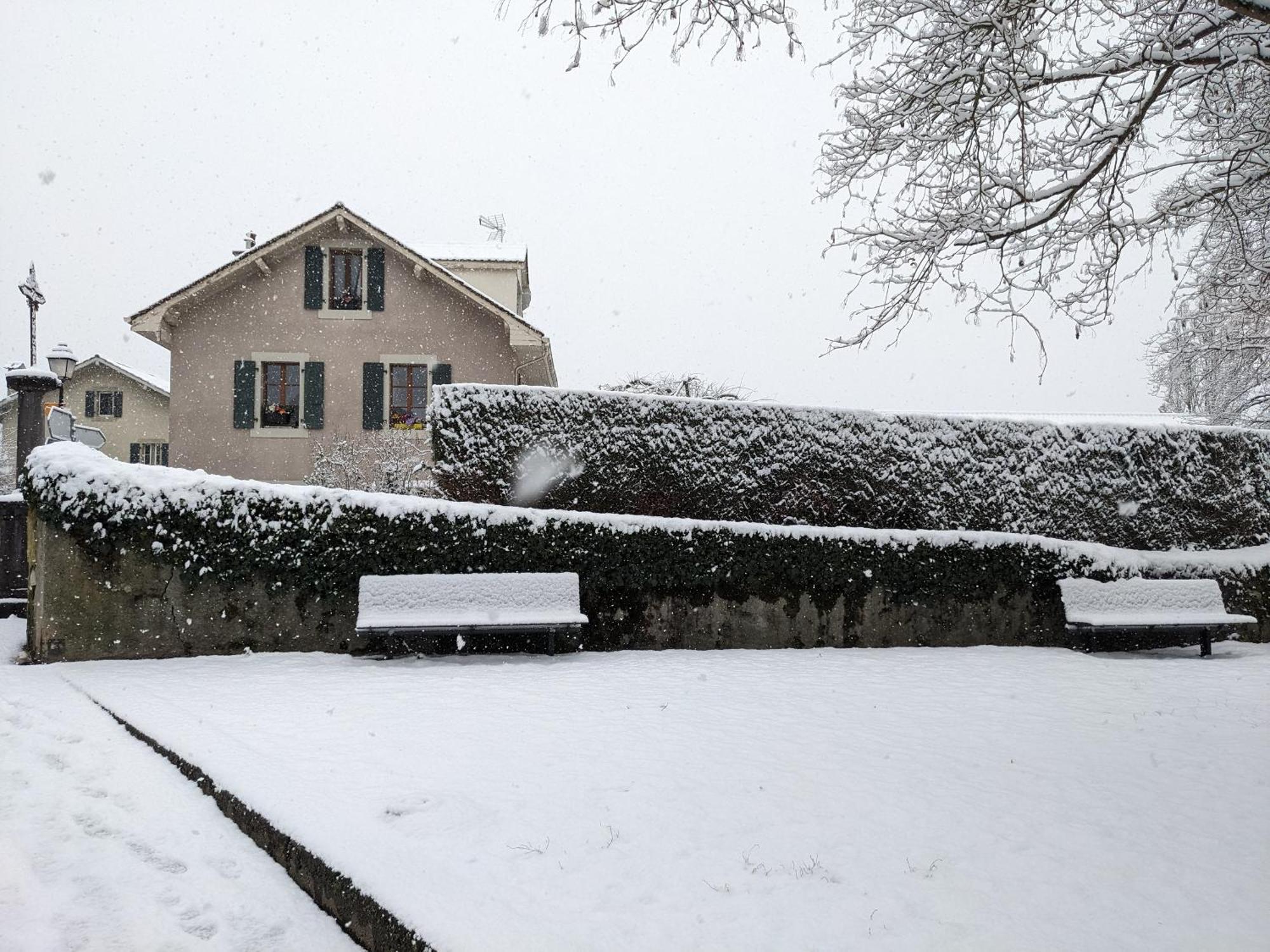 I Vernier, Séjour chez l'habitant Genève