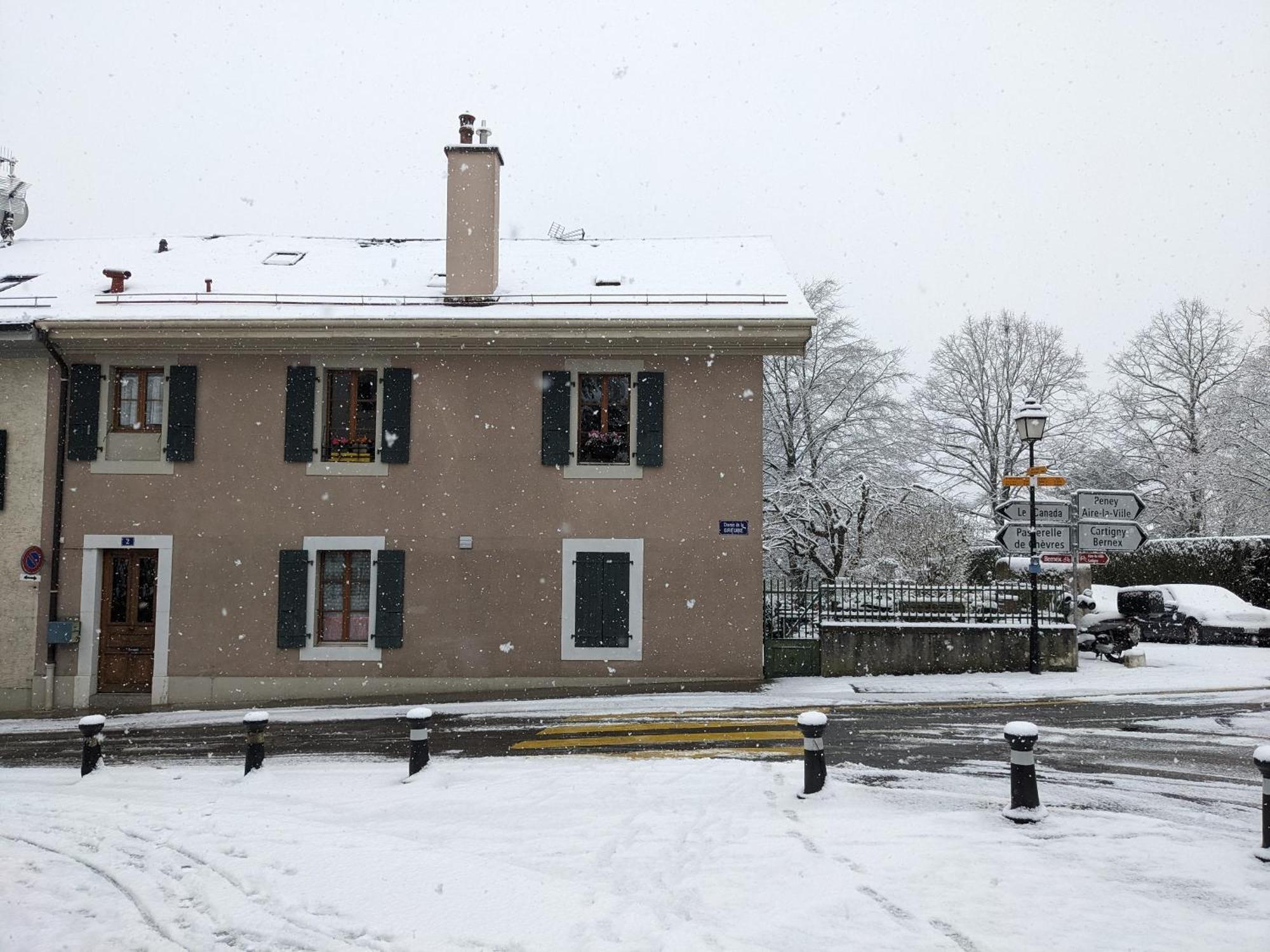 Séjour chez l'habitant I Vernier, Genève
