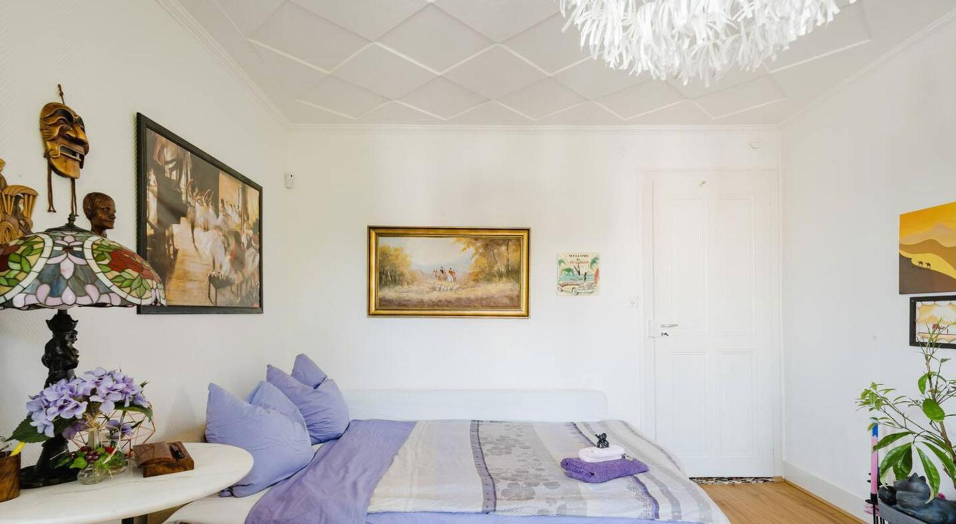 I Vernier, Séjour chez l'habitant *