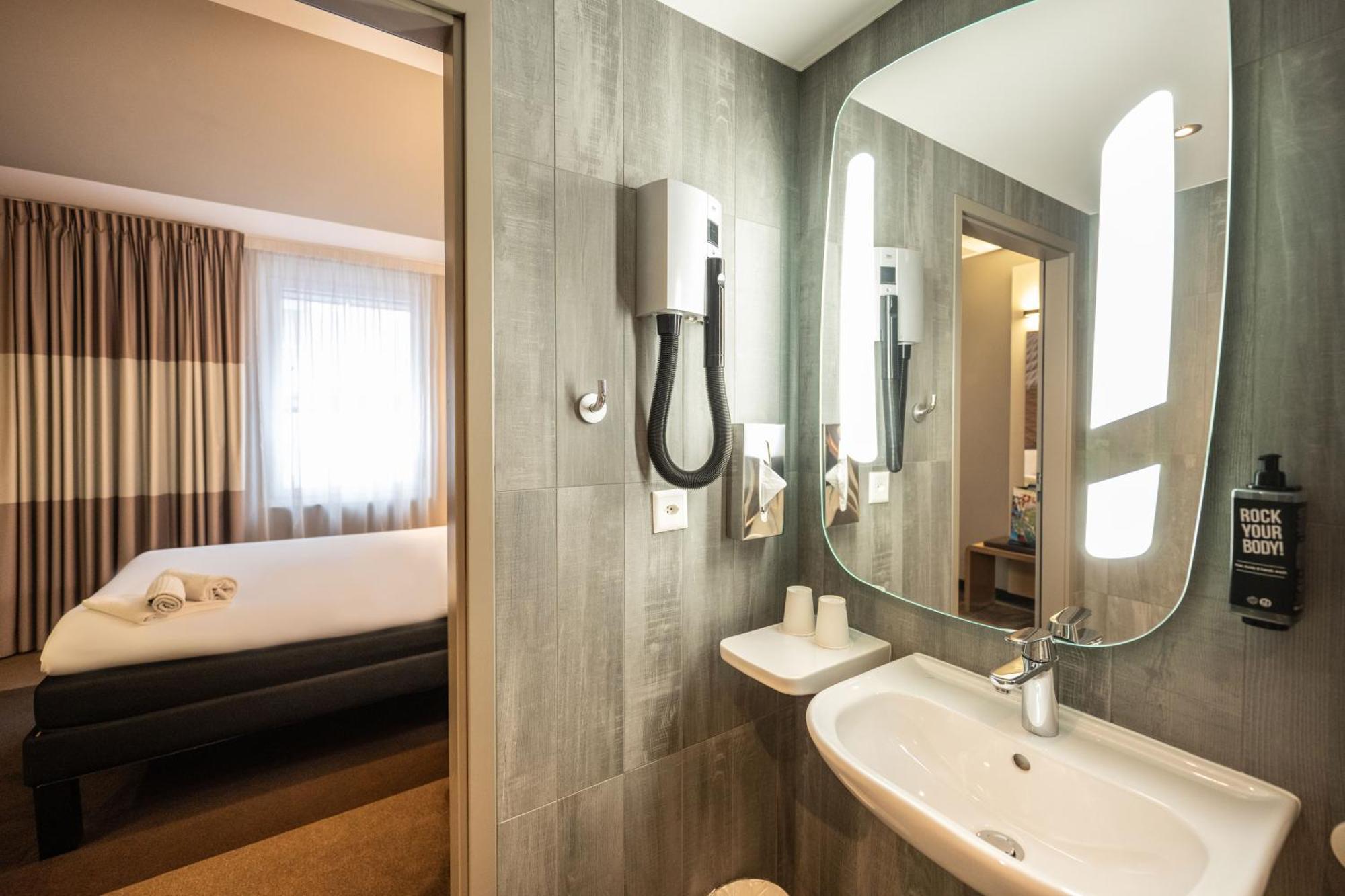 Hotel Ibis Centre Ginebra