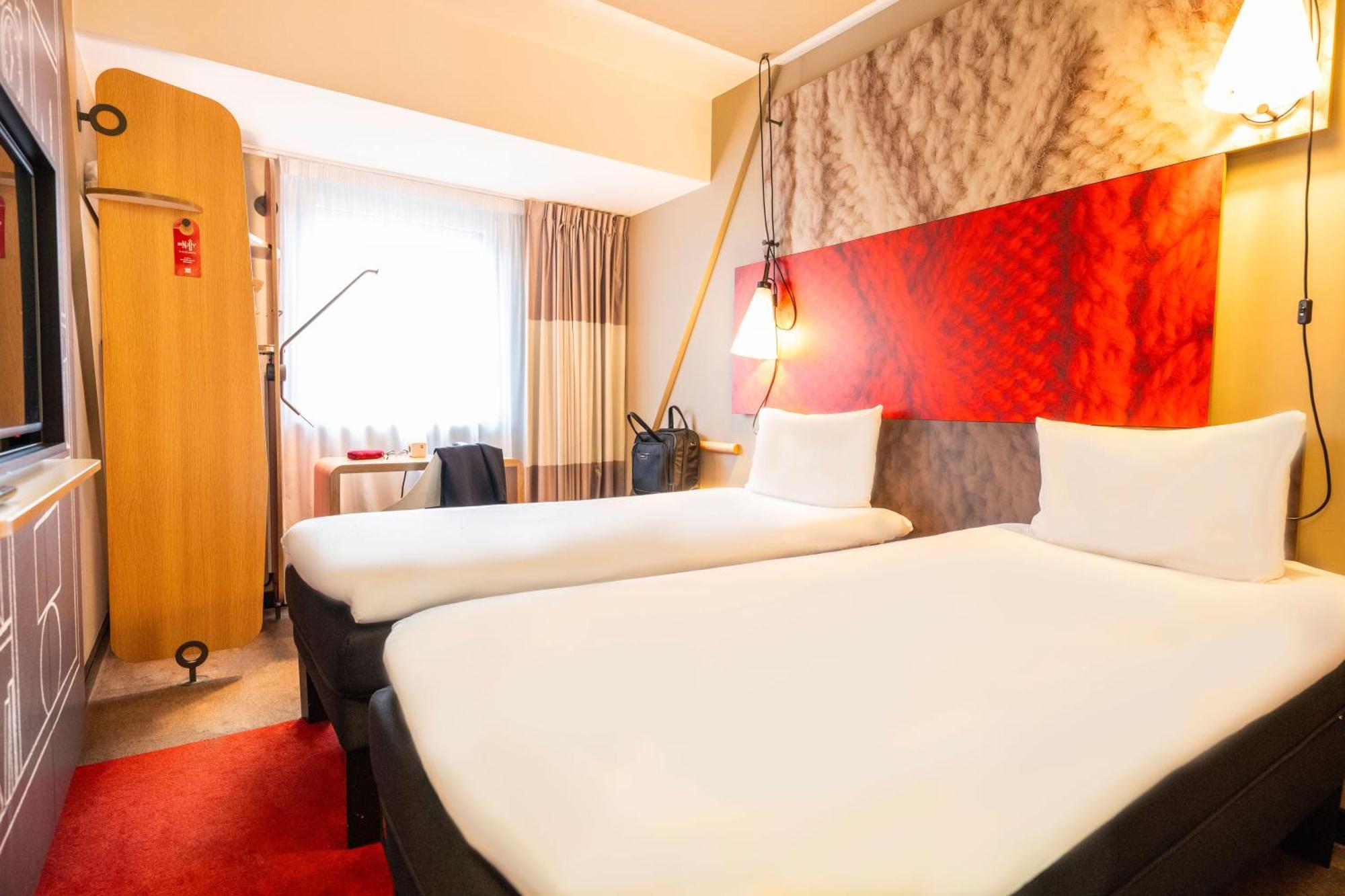 Ibis Centre Hotel Ginebra